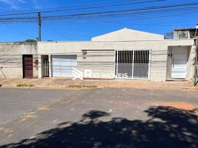 Casa para aluguel, 2 quartos, 1 vaga - Bairro SANTA MONICA, Uberlândia MG