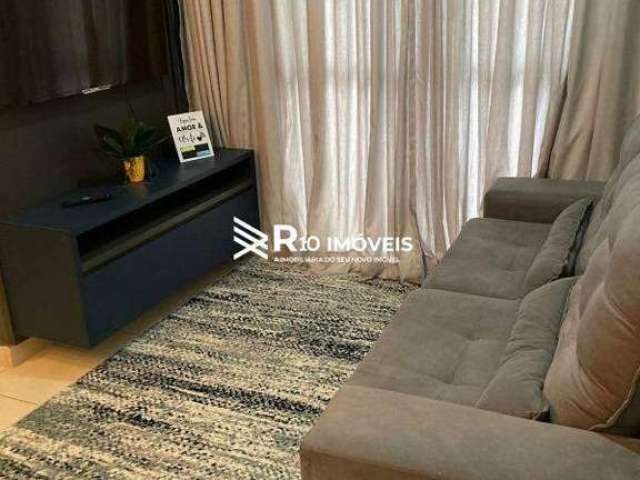 Apartamento para aluguel, 2 quartos, 1 vaga - Bairro LARANJEIRAS, Uberlândia MG