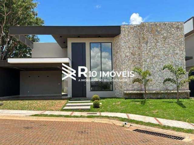 Casa em Condominio à venda, 4 quartos, 3 suítes, 2 vagas - Bairro JARDIM INCONFIDENCIA, Uberlândia MG