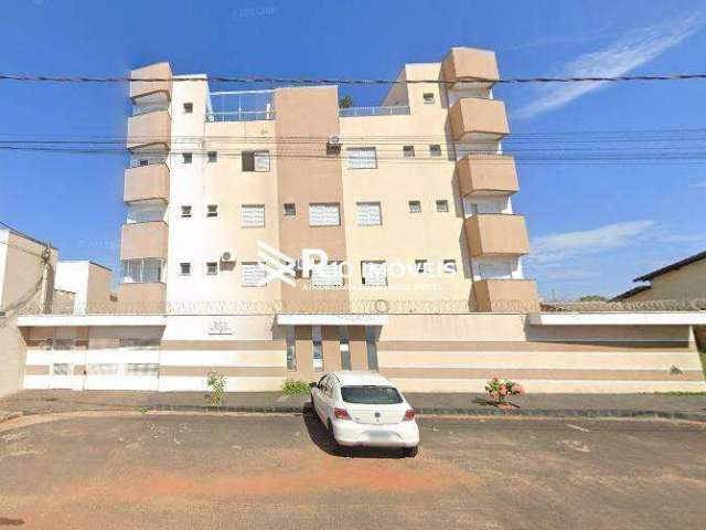 Apartamento para aluguel, 2 quartos, 1 suíte, 1 vaga - Bairro NOVO MUNDO, Uberlândia MG