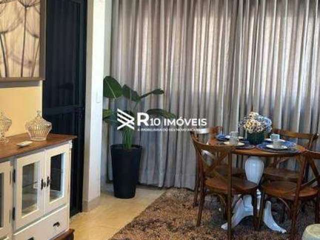 Apartamento para aluguel, 1 quarto, 2 vagas - Bairro Umuarama, Uberlândia MG