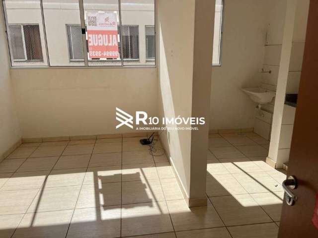 Apartamento para aluguel, 2 quartos, 1 vaga - Bairro PANORAMA, Uberlândia MG