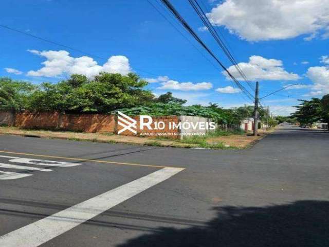 Lote à venda, - Bairro Daniel Fonseca, Uberlândia MG