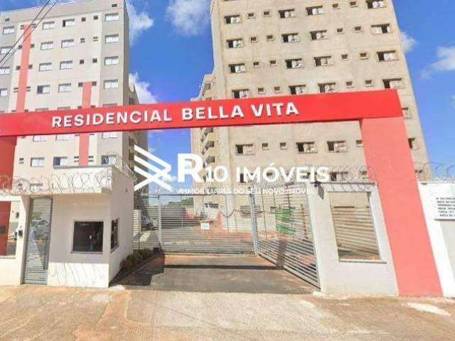 Apartamento à venda, 2 quartos, 1 suíte, 1 vaga - Bairro LARANJEIRAS, Uberlândia MG