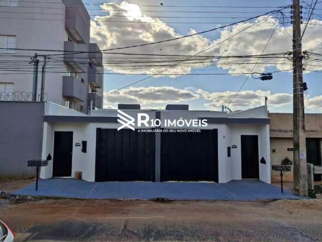 Casa à venda, 2 quartos, 1 suíte, 2 vagas - Bairro PACAEMBU, Uberlândia MG