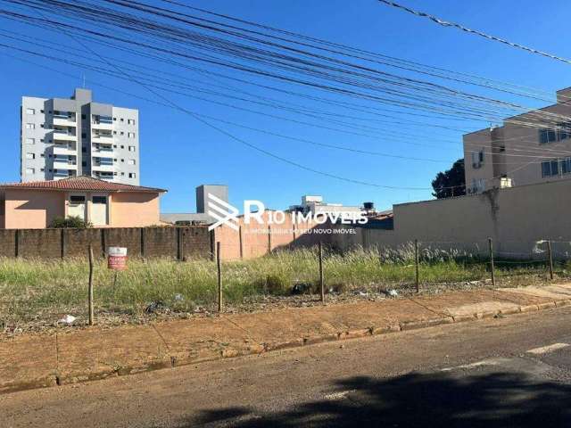 Terreno para aluguel, - Bairro SANTA MONICA, Uberlândia MG