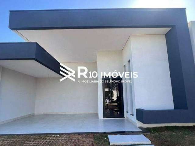 Casa à venda, 3 quartos, 3 suítes, - Bairro JARDIM INCONFIDENCIA, Uberlândia MG