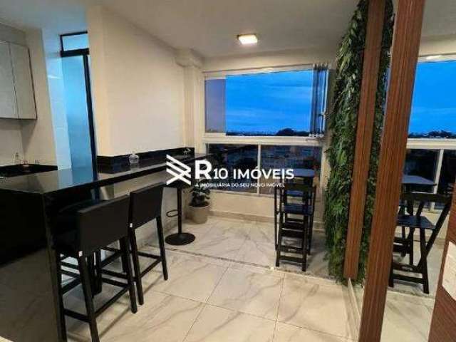 Apartamento para aluguel, 2 quartos, 1 suíte, 1 vaga - Bairro Granja Marileusa, Uberlândia MG