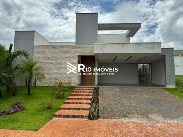 Casa em Condominio à venda, 4 quartos, 3 suítes, 2 vagas - Bairro Granja Marileusa, Uberlândia MG