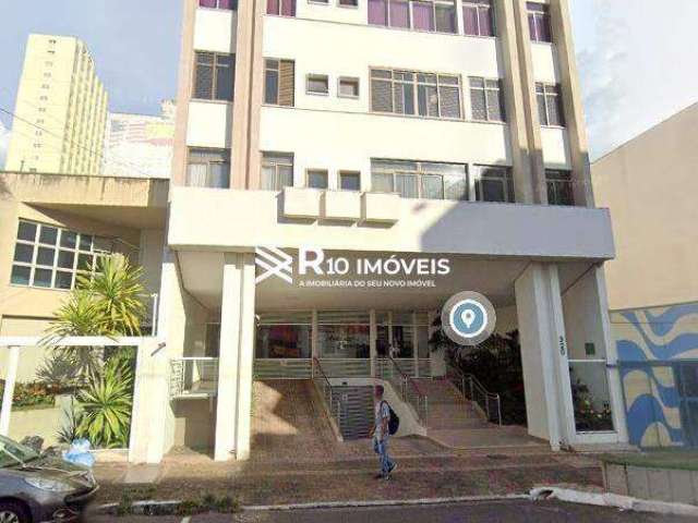 Apartamento à venda, 3 quartos, 1 suíte, 1 vaga - Bairro Centro, Uberlândia MG