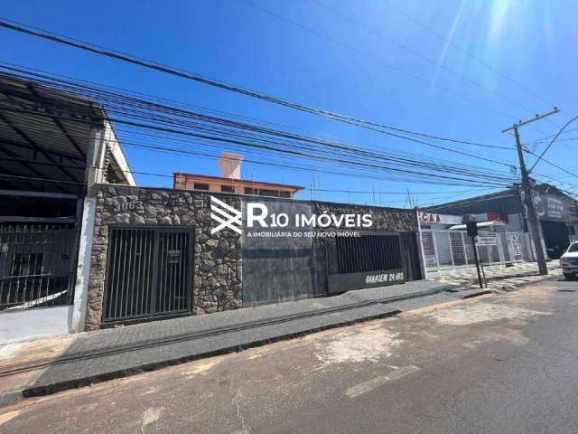 Casa Comercial para aluguel, 3 vagas - Bairro Centro, Uberlândia MG