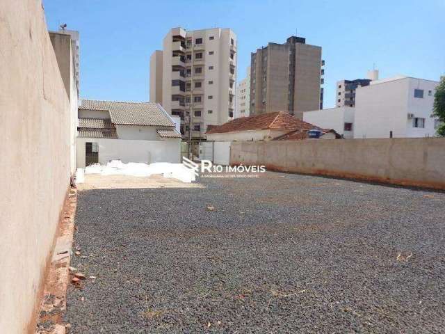 Terreno à venda, - Bairro MARTINS, Uberlândia MG