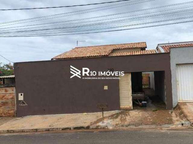 Casa para aluguel, 3 quartos, 1 suíte, 2 vagas - Bairro SÃO JORGE, Uberlândia MG