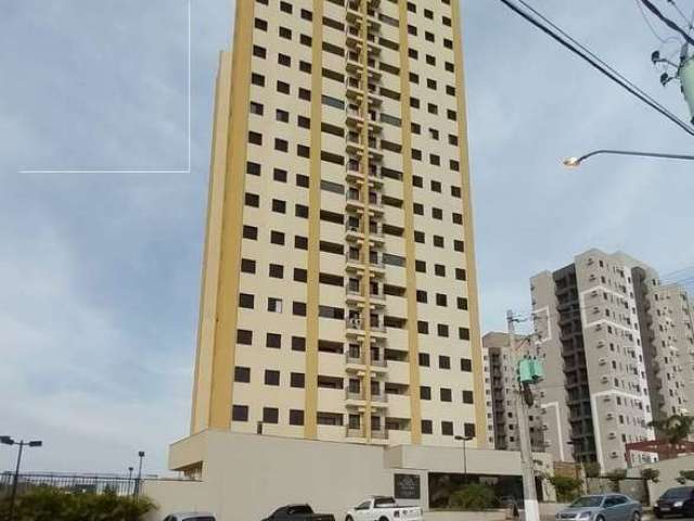 Apartamento Edifício Hyde Park com Sacada Grill 3 dormitórios s/ uma suíte