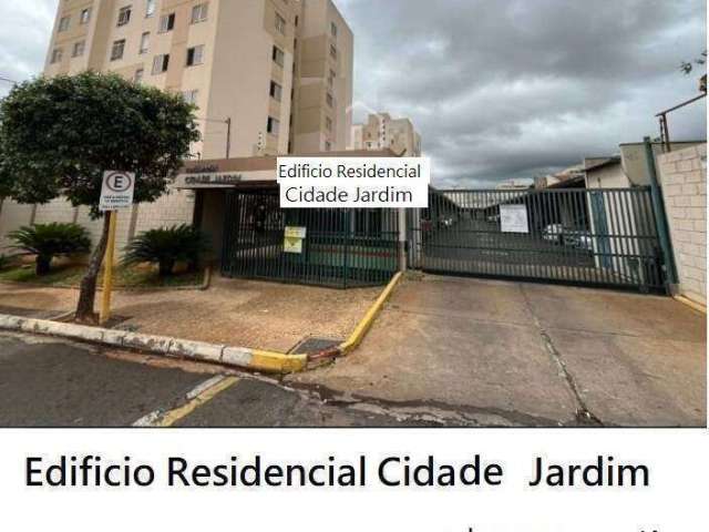 Apartamento Edifício Residencial Cidade Jardim