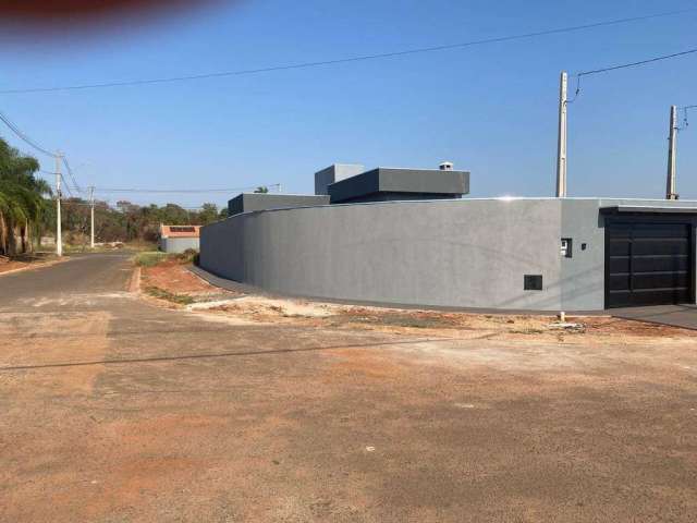 Casa Recém construída - Vale do Igapó