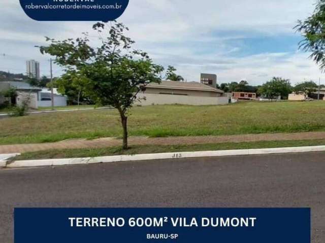 Terreno Condomínio, Vila Dumont  (Não faz fundo para Muro) OPORTUNIDADE