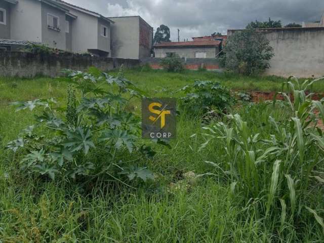 Terreno para Venda em Jarinu, Nova Trieste, 1 banheiro, 1 vaga