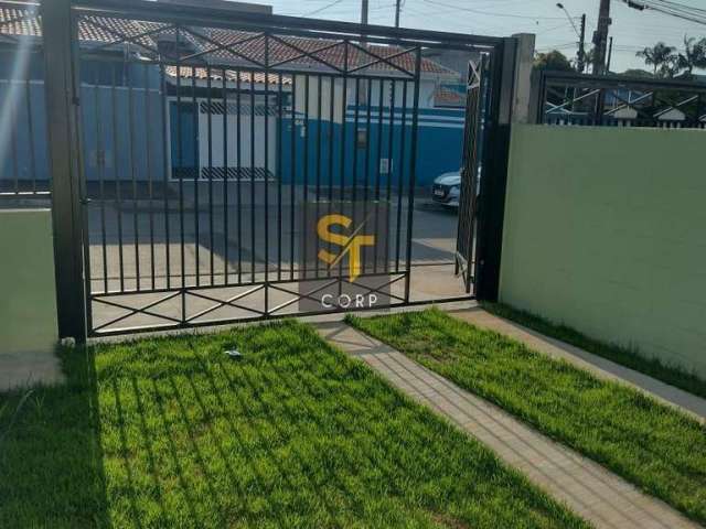 Casa para Venda em Jarinu, Nova Trieste, 3 dormitórios, 1 suíte, 2 banheiros, 3 vagas