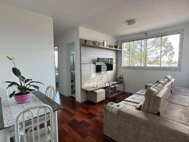 Apartamento à venda no Parque da Fonte - São José dos Pinhais