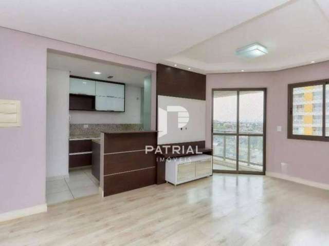 Apartamento à venda no Capão Raso