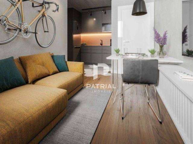 Apartamento à venda no Centro