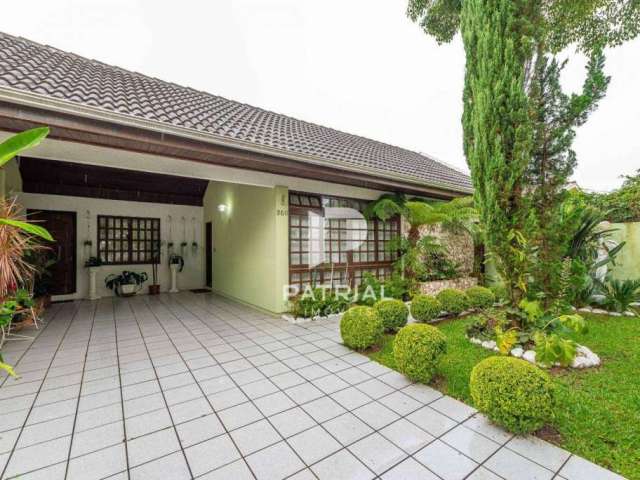 Casa com 4 dormitórios à venda, 200 m² por R$ 1.148.999,00 - São Braz - Curitiba/PR