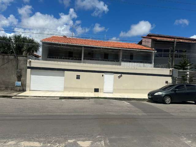 Linda casa duplex no bairro edson queiroz