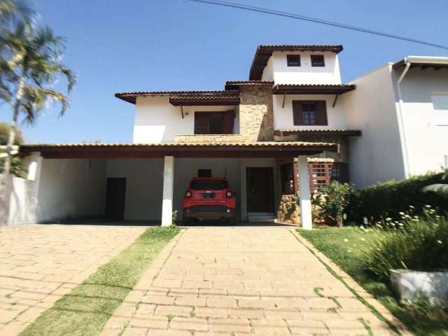 Casa em condomínio fechado com 4 quartos à venda no Loteamento Caminhos de San Conrado (Sousas), Campinas , 357 m2 por R$ 1.500.000