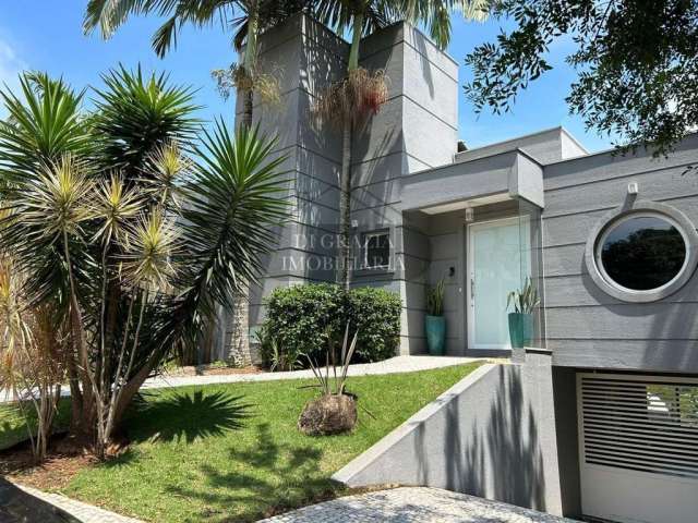 Casa em condomínio fechado com 4 quartos à venda no Loteamento Caminhos de San Conrado (Sousas), Campinas , 402 m2 por R$ 2.650.000