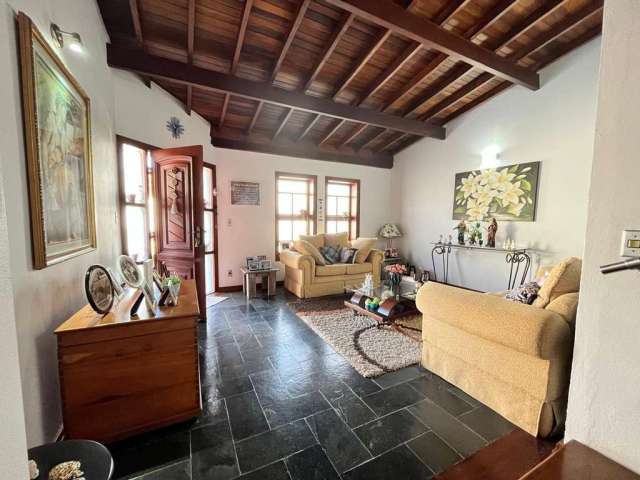 Casa em condomínio fechado com 3 quartos à venda no Loteamento Caminhos de San Conrado (Sousas), Campinas , 350 m2 por R$ 1.300.000