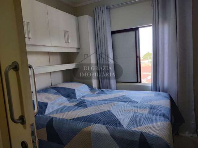 Apartamento com 1 quarto à venda no Massaguaçu, Caraguatatuba , 51 m2 por R$ 350.000