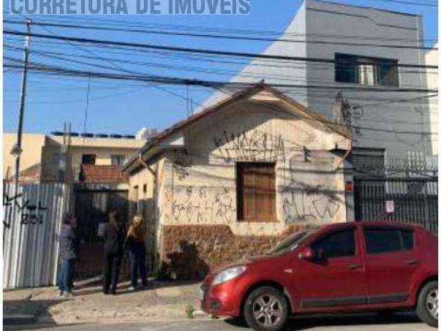 Terreno para Venda em São Paulo, Quarta Parada