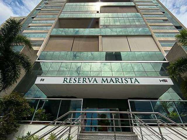 Reserva marista - andar alto