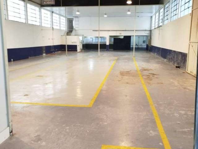 Locação: Galpão na Vila Galvão com 1000m2