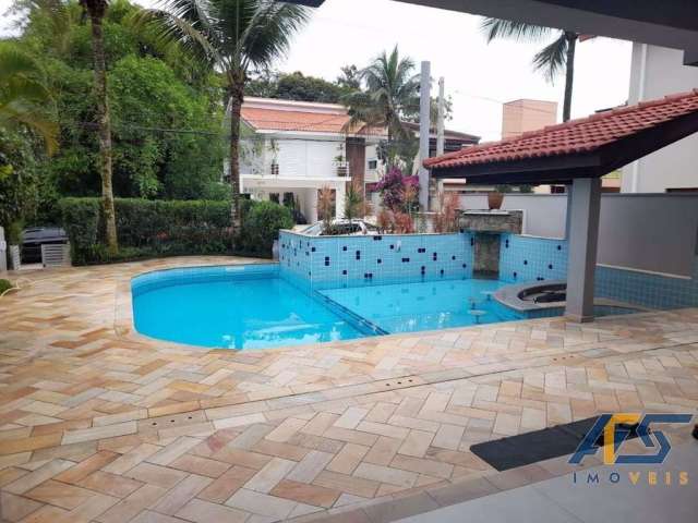 Casa com 6 dormitórios à venda, 355 m² por R$ 5.500.000,00 - Riviera de São Lourenço - Bertioga/SP