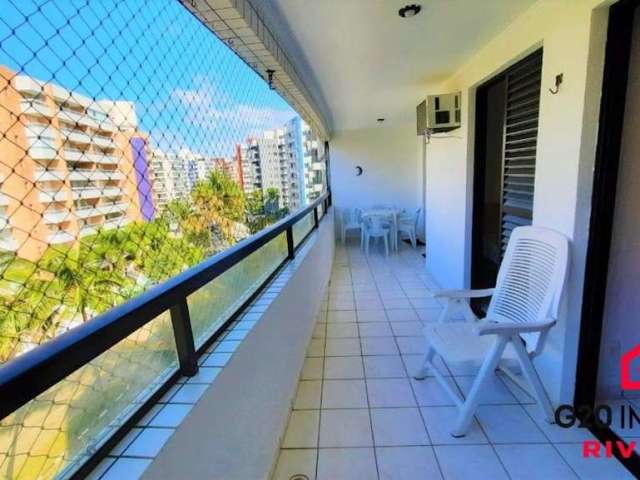 Apartamento com 3 dormitórios para alugar, 90 m² por R$ 8.000,00 - Riviera de São Lourenço - Bertioga/SP