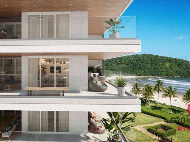 Cobertura com 5 dormitórios à venda, 277 m² por R$ 24.000.000,00 - Riviera de São  Lourenço  - Bertioga/SP