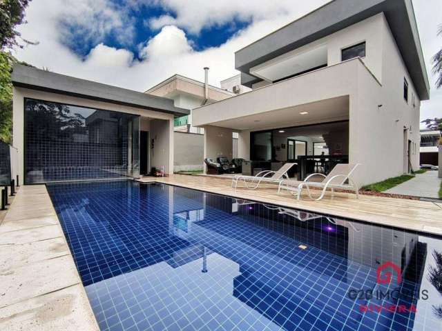 Casa com 5 dormitórios à venda, 281 m² por R$ 5.250.000,00 - Riviera de São Lourenço - Bertioga/SP