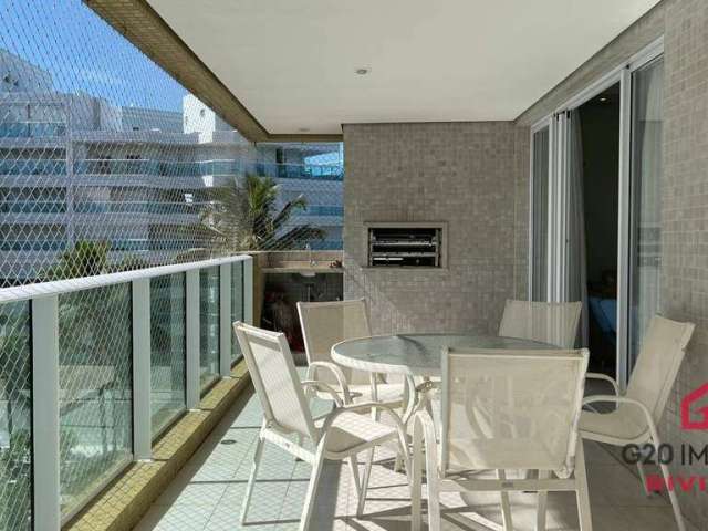 Apartamento com 4 dormitórios à venda, 144 m² por R$ 3.350.000,00 - Riviera de São Lourenço - Bertioga/SP