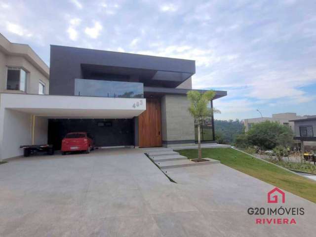 Casa com 5 dormitórios à venda, 560 m² por R$ 10.000.000,00 -  Alphaville - Santana de Parnaíba/SP