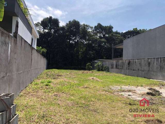 Terreno à venda, 788 m² por R$ 5.600.000,00 - Riviera de São Lourenço - Bertioga/SP