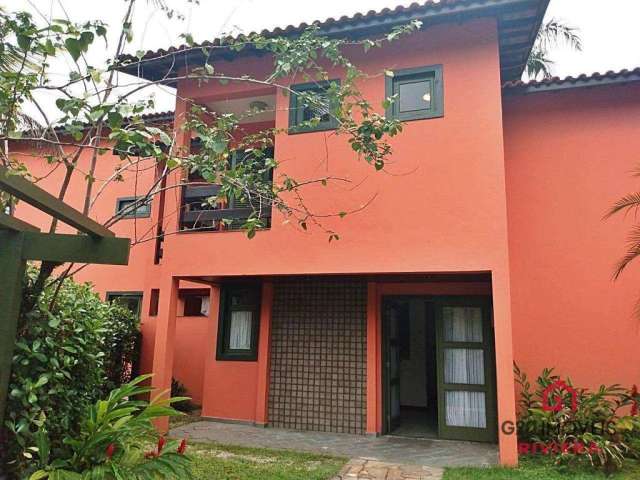 Village com 2 dormitórios à venda, 106 m² por R$ 1.100.000,00 - Riviera Módulo 08 - Bertioga/SP