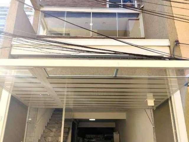 Casa com 2 dormitórios à venda, 120 m² por R$ 900.000,00 - Ipiranga - São Paulo/SP