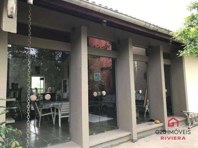 Casa com 3 dormitórios à venda, 374 m² por R$ 3.700.000,00 - B Una - São Sebastião/SP