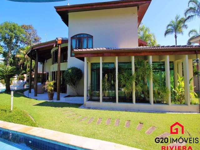 Casa com 6 dormitórios à venda, 800 m² por R$ 15.000.000,00 - Riviera Módulo 05 - Bertioga/SP