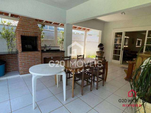 Casa com 4 dormitórios à venda, 231 m² por R$ 5.650.000,00 - Riviera Módulo 4 - Bertioga/SP