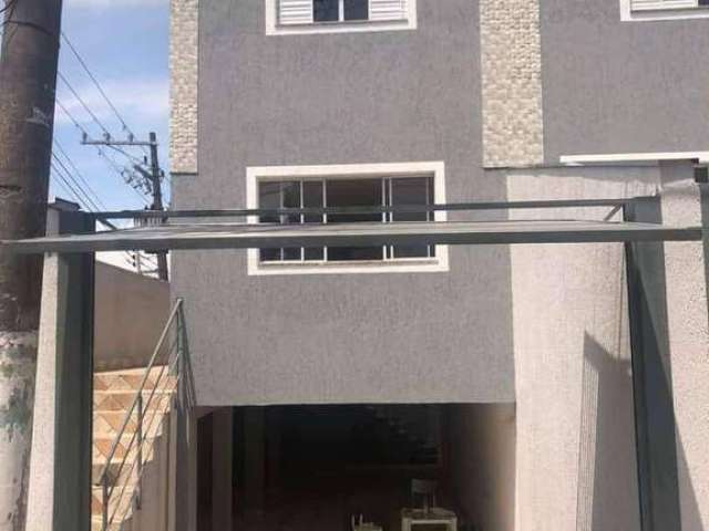 Casa com 3 dormitórios à venda, 152 m² por R$ 540.000,00 - Vila Moraes - São Paulo/SP