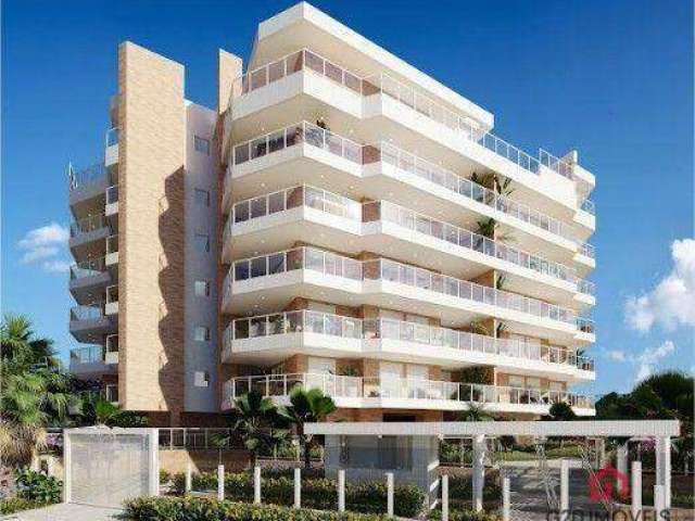 Apartamento com 3 dormitórios à venda, 110 m² por R$ 3.400.000,00 - Riviera de São Lourenço - Bertioga/SP