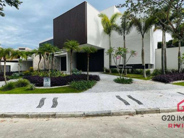 Casa com 8 dormitórios à venda, 800 m² por R$ 25.800.000,00 - Riviera Módulo 12 - Bertioga/SP